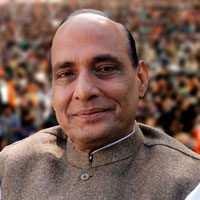 Sh. Rajnath Singh