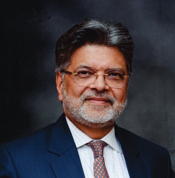 Mr. Rajesh Srivastava